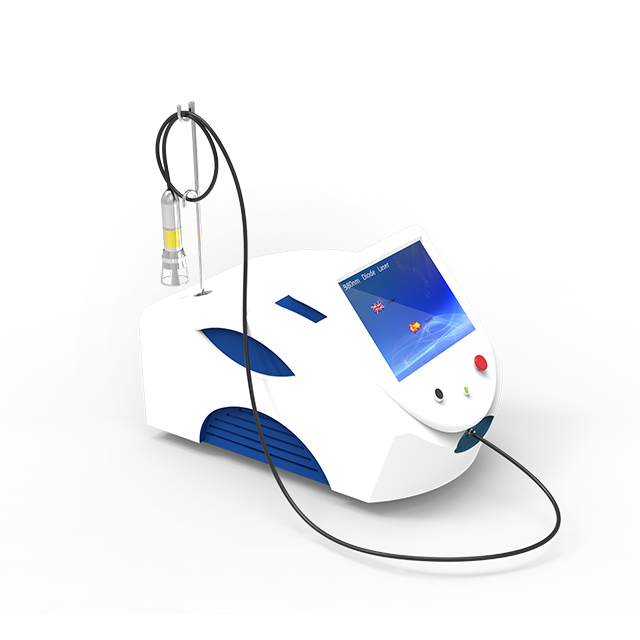 Class IV 980nm diode laser vascular removal machine